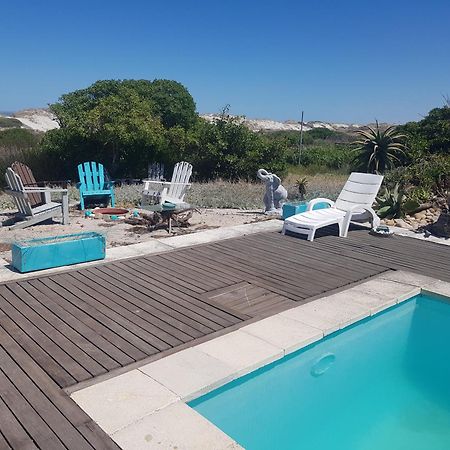 Beachmusic Kaapstad Buitenkant foto