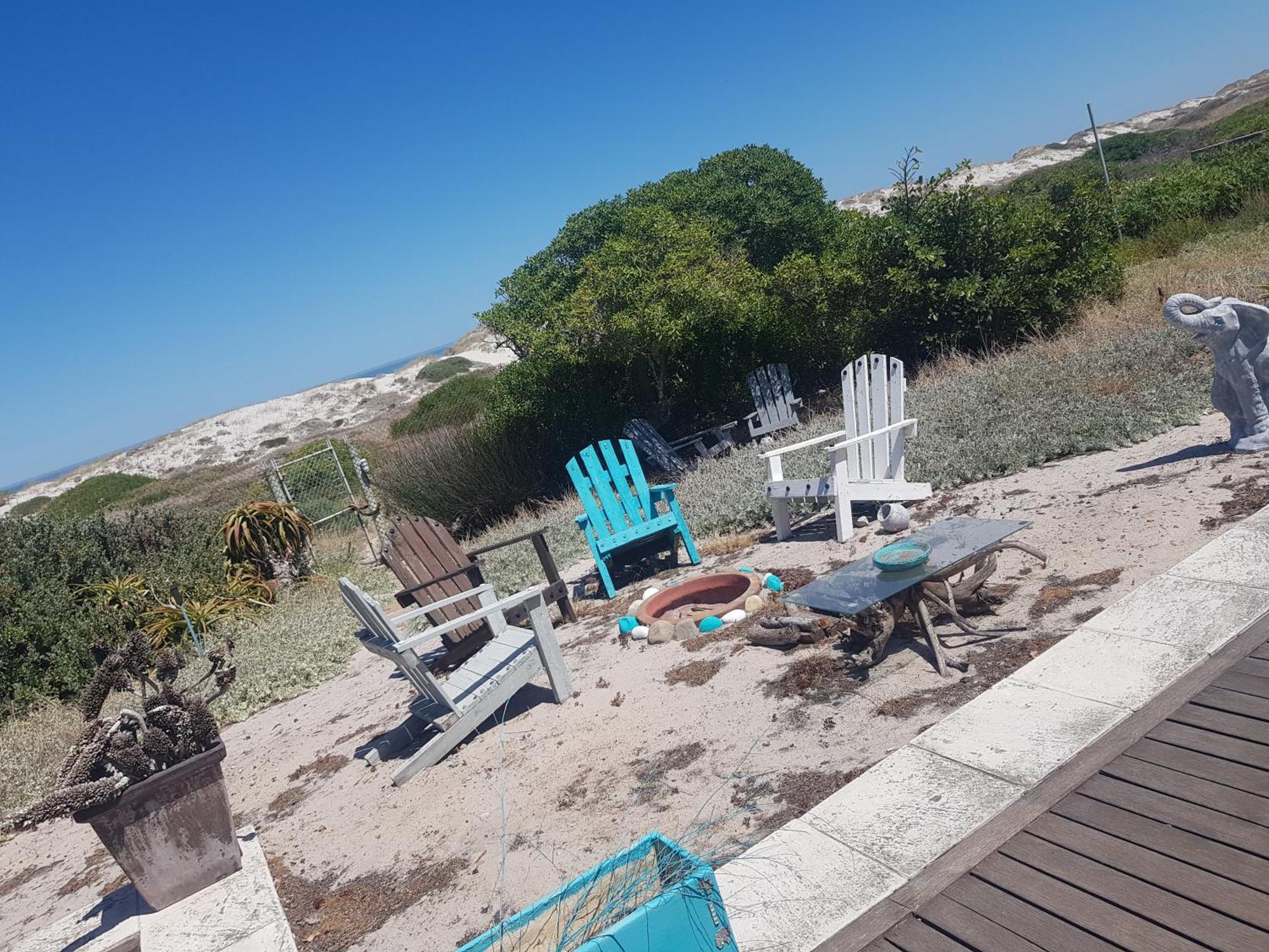 Beachmusic Kaapstad Buitenkant foto