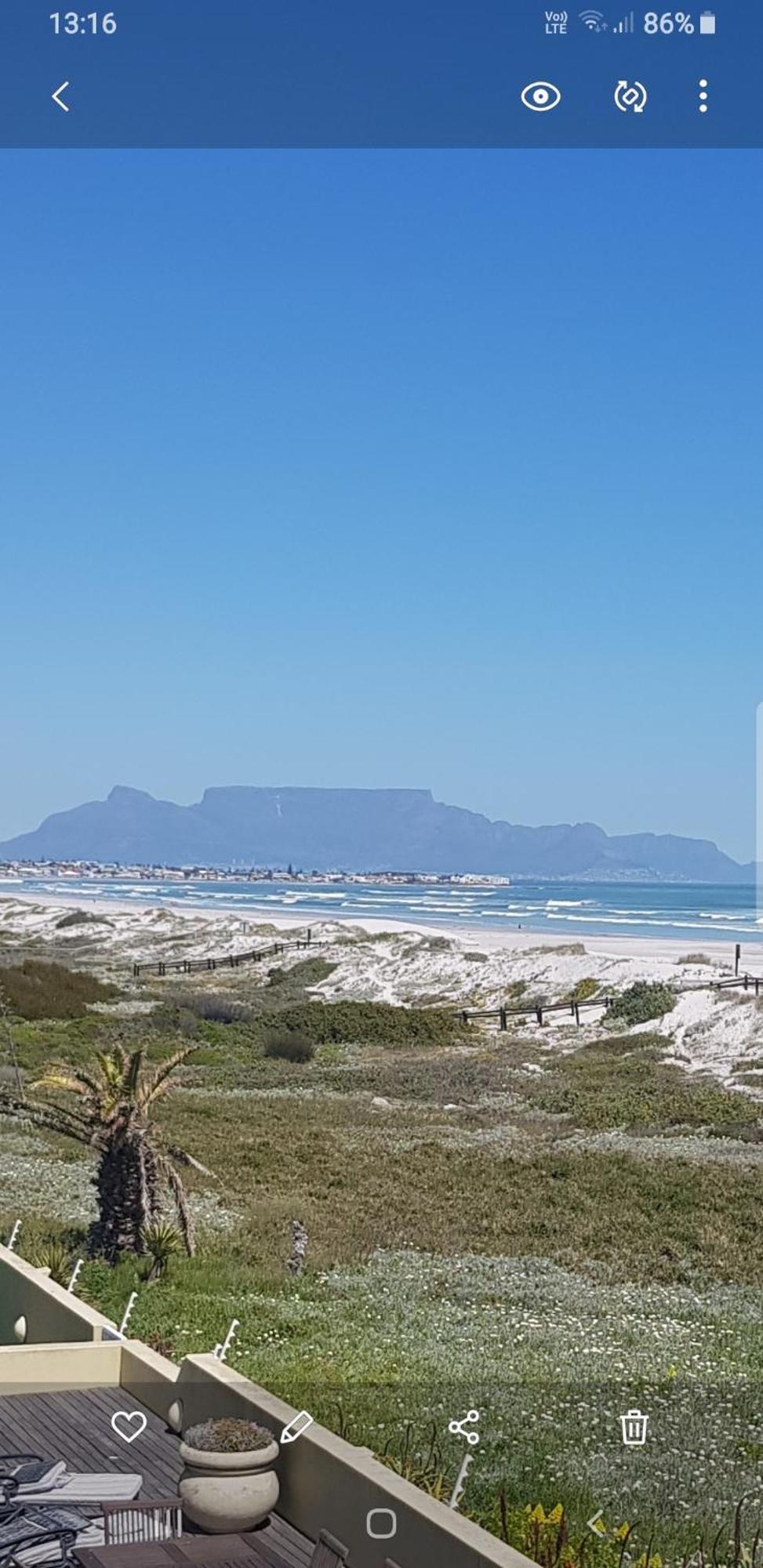 Beachmusic Kaapstad Buitenkant foto