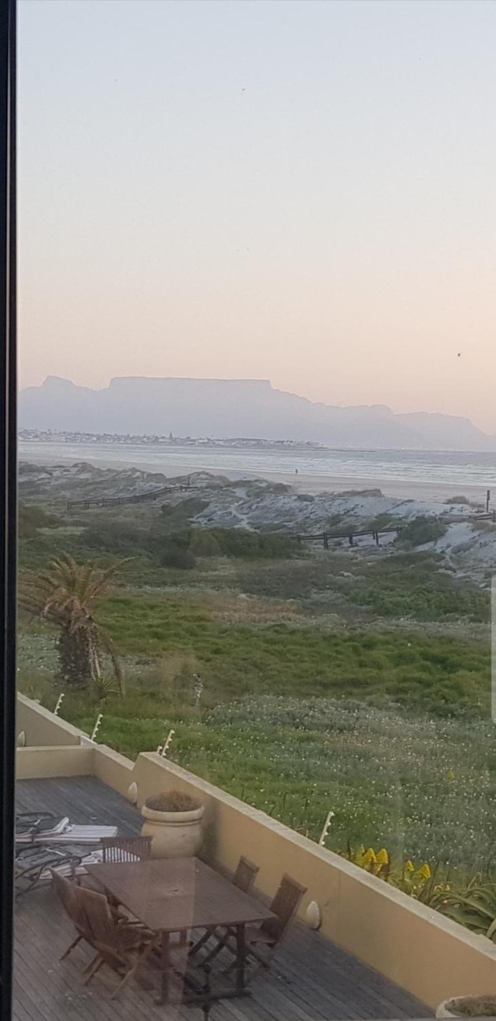 Beachmusic Kaapstad Buitenkant foto