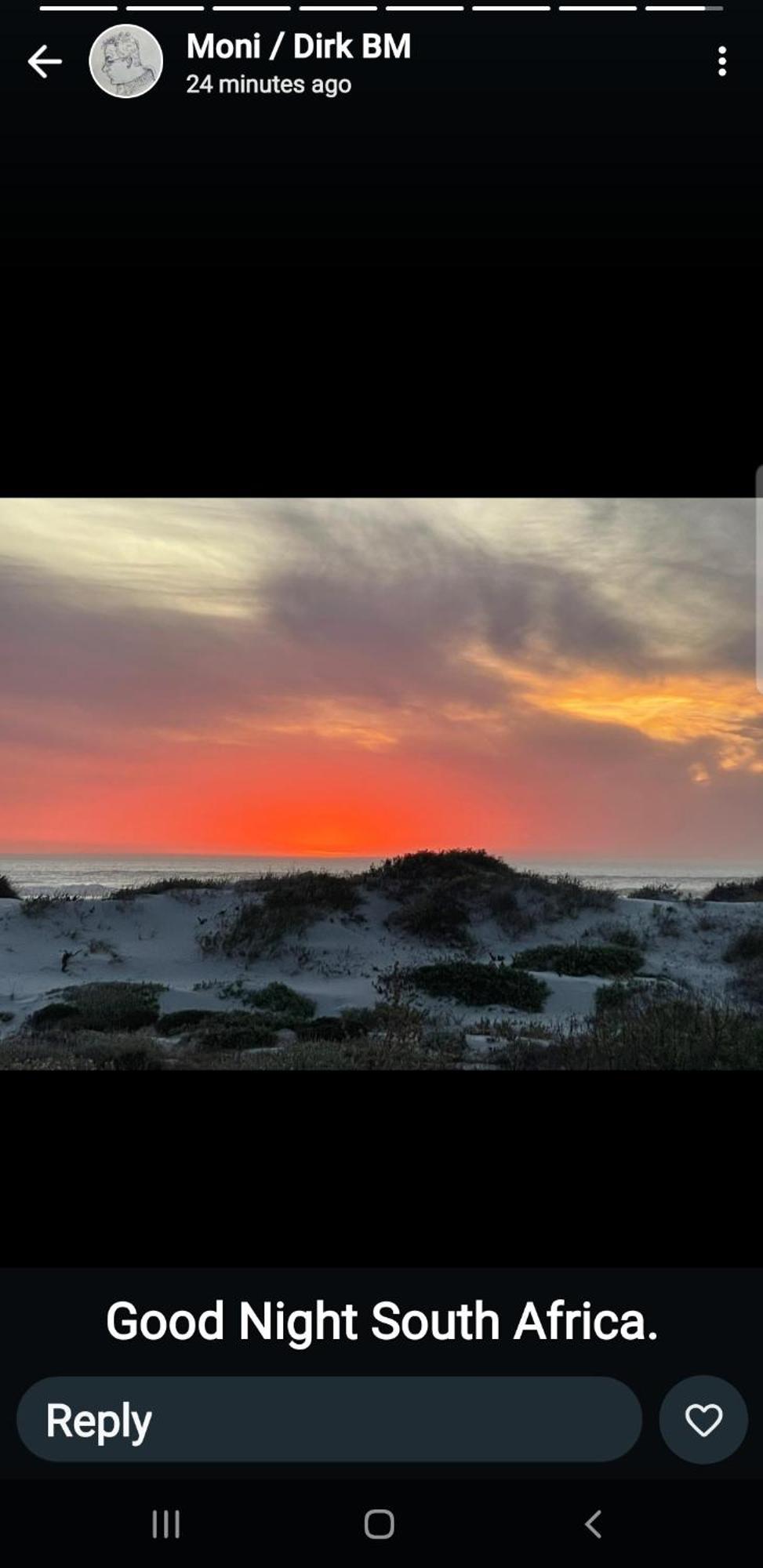 Beachmusic Kaapstad Buitenkant foto