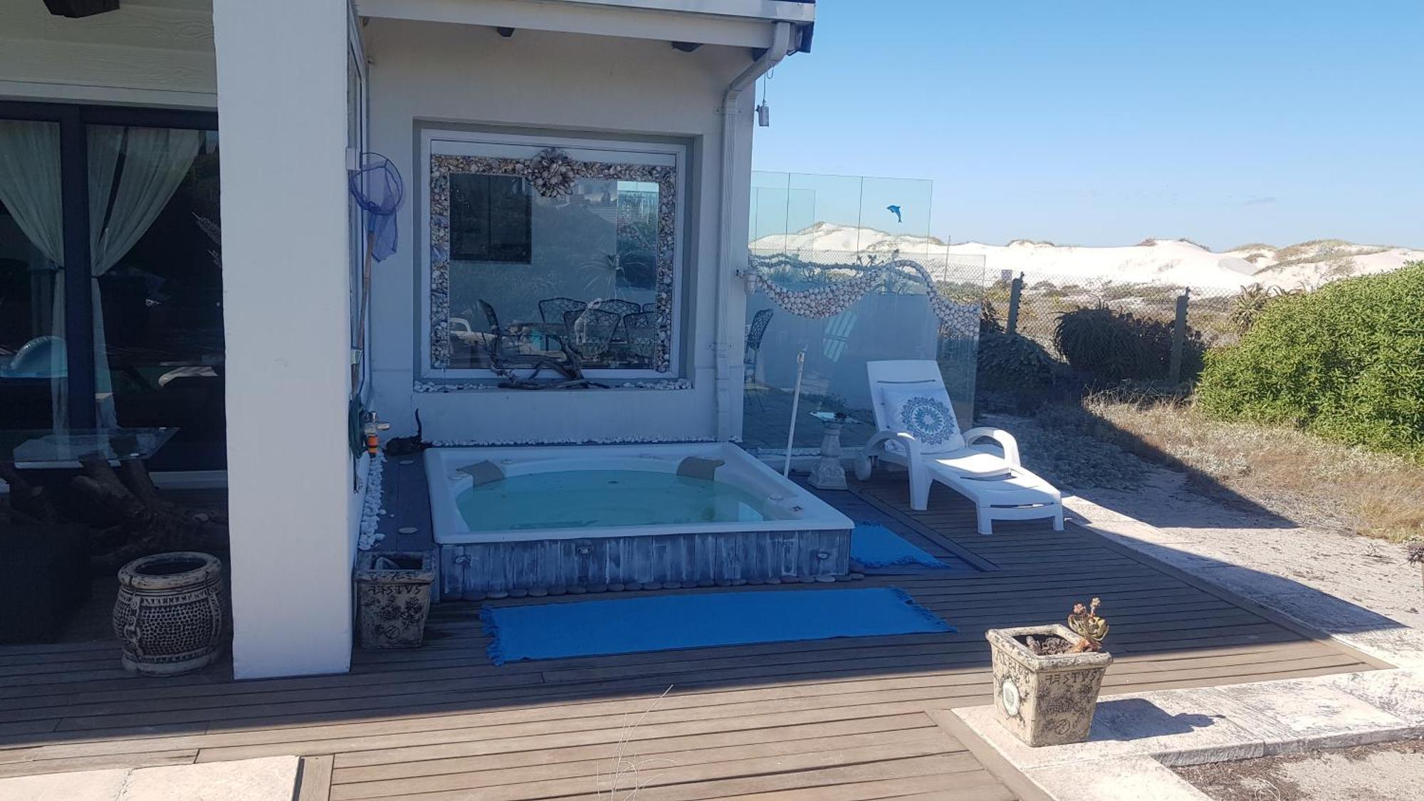 Beachmusic Kaapstad Buitenkant foto