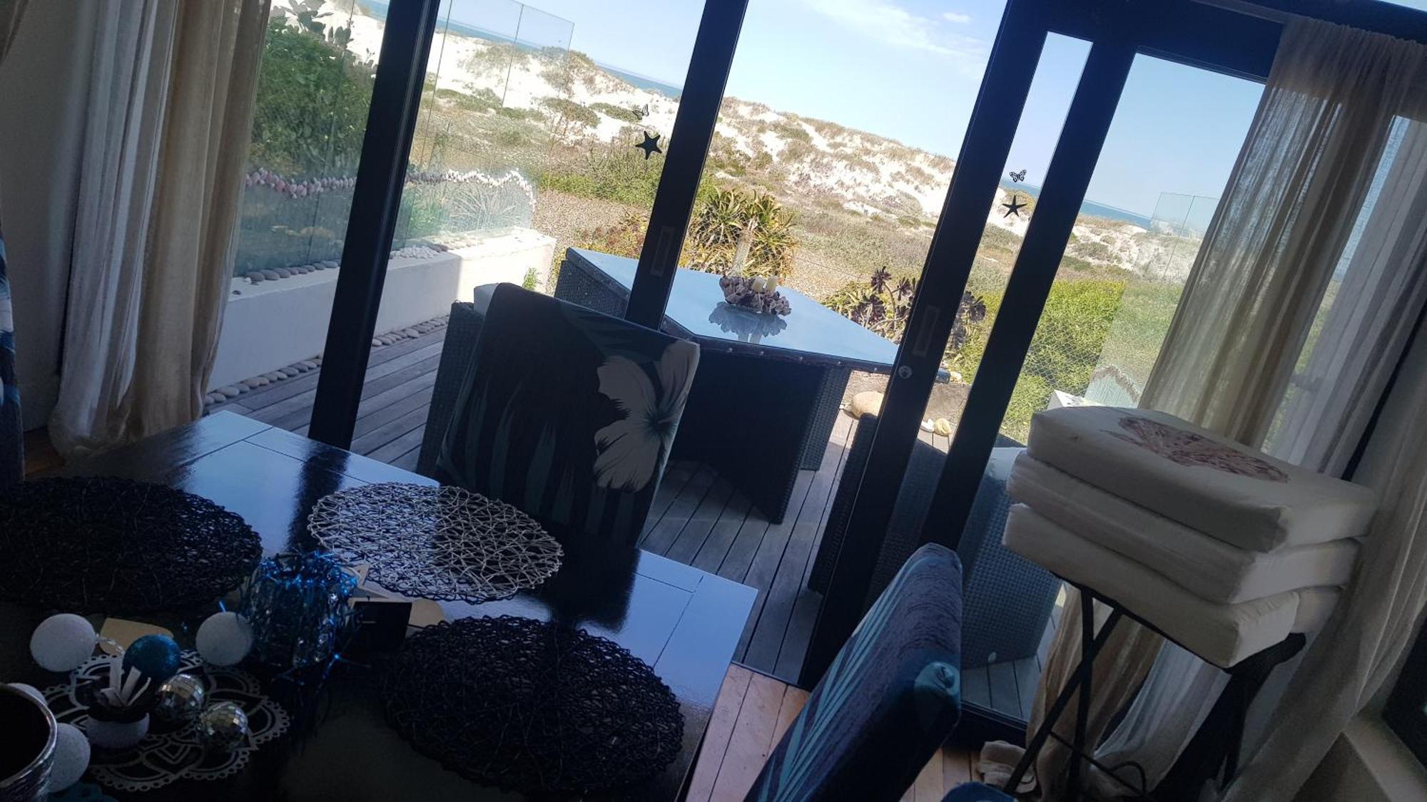 Beachmusic Kaapstad Buitenkant foto