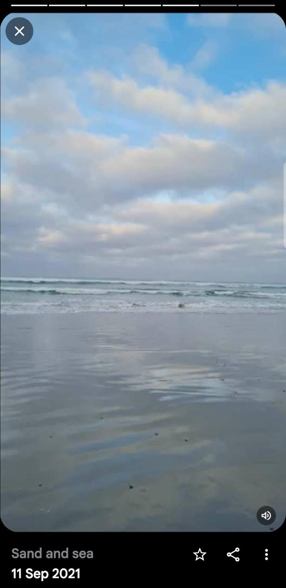 Beachmusic Kaapstad Buitenkant foto